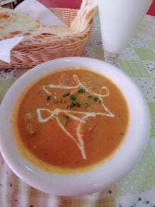 サンティ インディアンレストラン