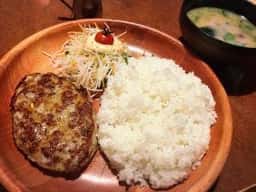 びっくりドンキー 白石中央店