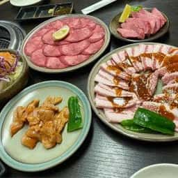 焼肉家牛車