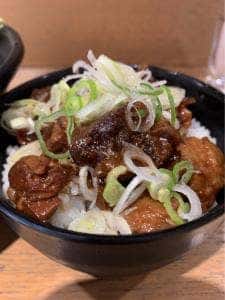 名古屋めし 七フク