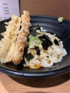 名古屋めし 七フク