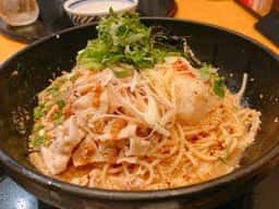 洋麺屋 五右衛門 新宿アイランド店