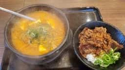韓丼 日進店