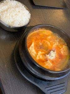 韓国家庭料理 李家