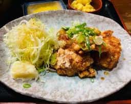 鳥料理専門店 萬領