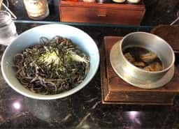 つけ蕎麦 六文銭