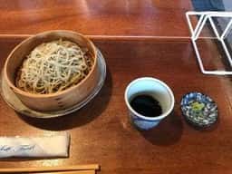 自家製粉手打蕎麦 薬庵