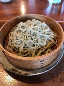 自家製粉手打蕎麦 薬庵