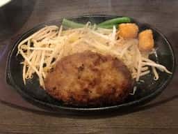 ステーキハンバーグのタケル 西中島本店