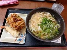 讃岐製麺豊明三崎店