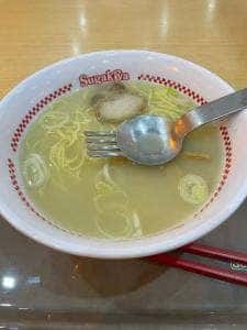 スガキヤ つかしん店