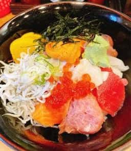 魚がし 大膳
