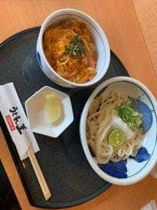 うどん王 神戸住吉店
