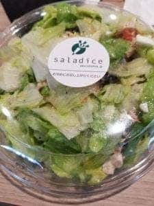 サラダイス 新東京ビル店