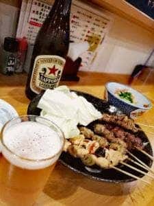 関東風串焼 忠孝