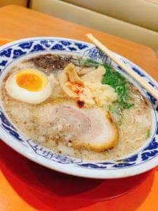 九州らーめん亀王 イオンモール大日店