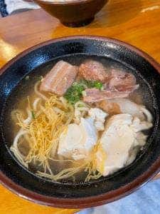 伊良部そば かめ