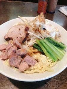 汁なし専門男のLL