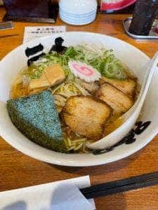 拉麺屋神楽 米子店