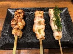 炭火やき 鶏煌