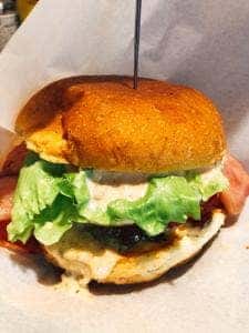 JAMI JAMI BURGER 町田店