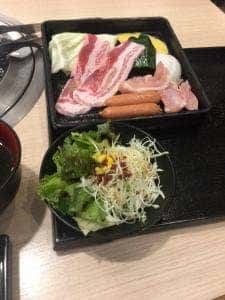 焼肉の牛太本陣 博多バスターミナル店
