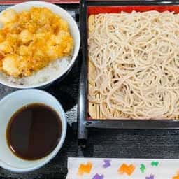 まつかげ庵そば居酒屋