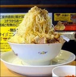 らー麺 シャカリキ