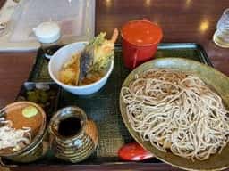 十割蕎麦 丸まつ