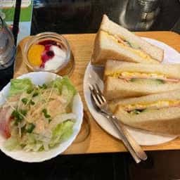 コーヒーラウンジジョイ