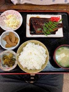 いなか食堂 ザ・めしや