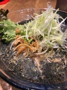 ちー坊の担々麺 阿波座店