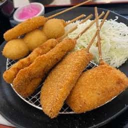 串カツ田中 tekuteながまち店