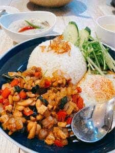 のんき飯屋 ドチェチェ