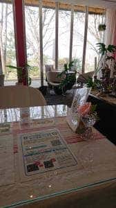 砂丘の家 レイガーデン・カフェ