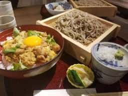 蕎麦蔵 結 茗荷谷店