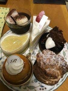 パティスリー リエノワ