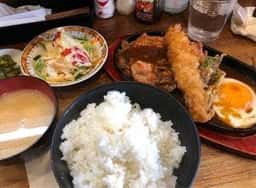 お食事処みはら