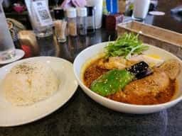 スープカレー SEPSE