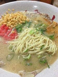 博多長浜ラーメンみよし 銀閣寺店