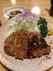とんかつ澤樹
