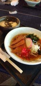 札幌北広島ゴルフ倶楽部 レストラン