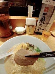 一風堂 アスティ岐阜店