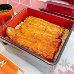 うなぎ割烹にし村