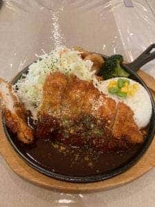 赤クマ食堂 大丸札幌店
