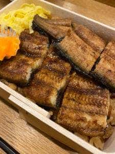 うなぎ屋漫遊記