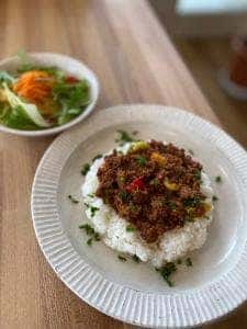 驛カフェ レースフェーベル