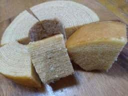 バームクーヘン工房 森のこしかけ