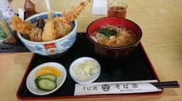 そば染