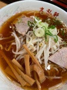 柳の下 末弘軒 富山大和店